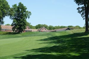 Bethpage (Black) 2nd Approach 2024